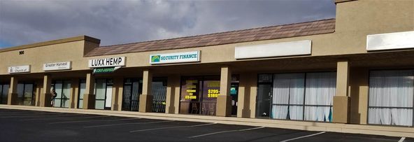 Valley View Plaza: 900 South Valley View Boulevard, Las Vegas, NV, 89107